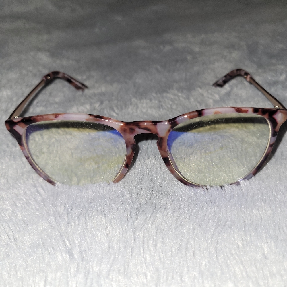 Bluelight blocking glasses
